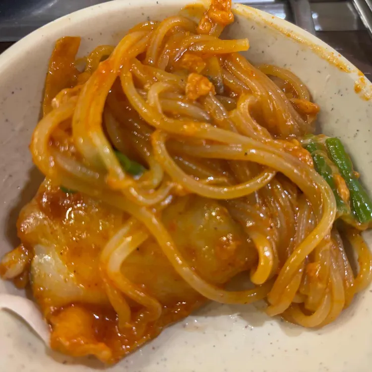 미스터 존슨탕 치즈닭갈비 사진