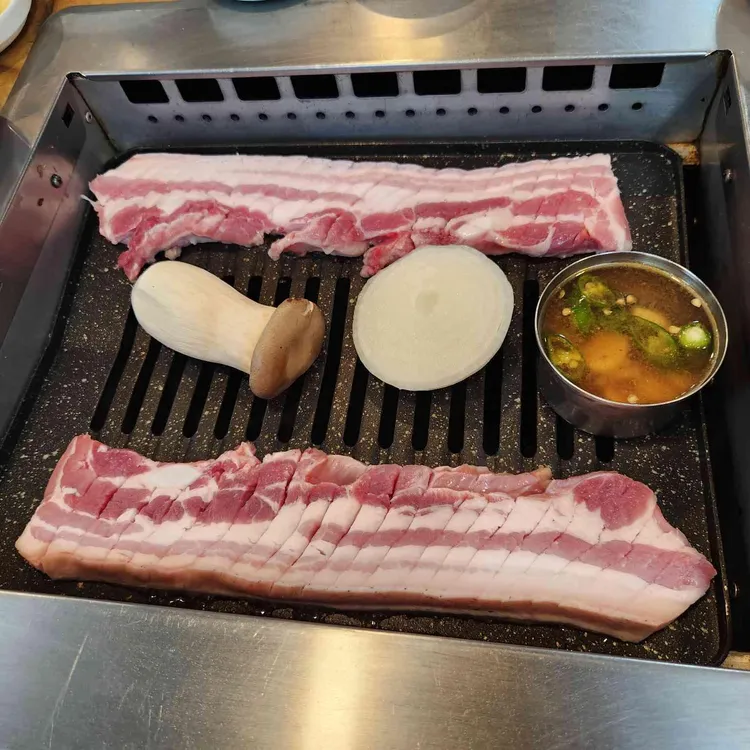 어매흑돼지 사진