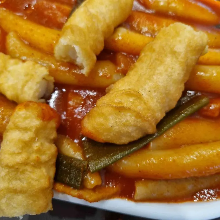 홍대조폭떡볶이 사진