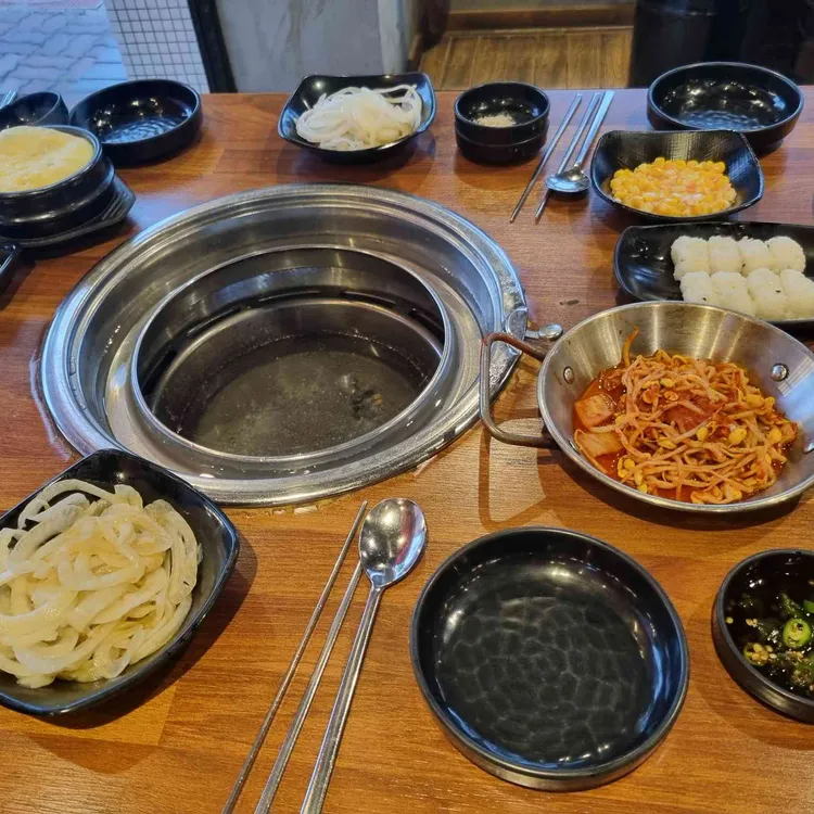 갈골집 사진