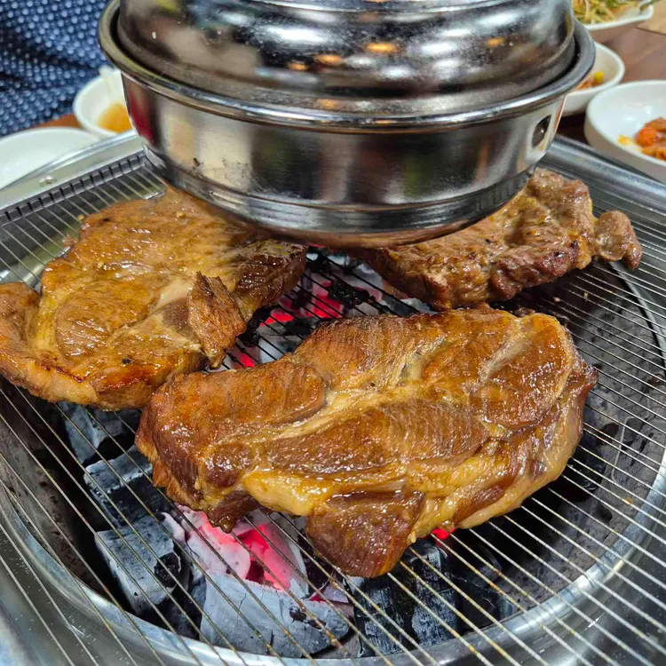 백년식당서서갈비 사진