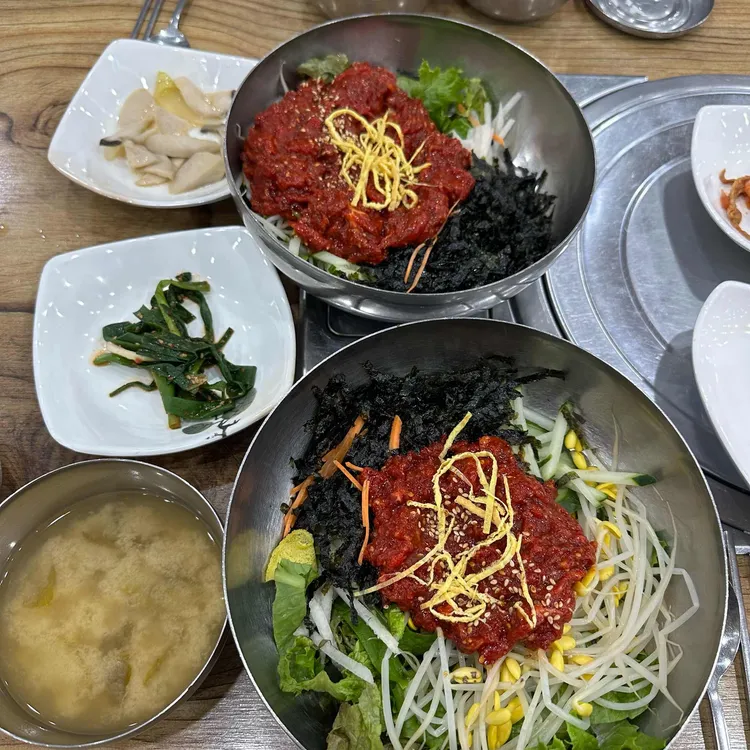 원평 지평선청보리한우촌 사진