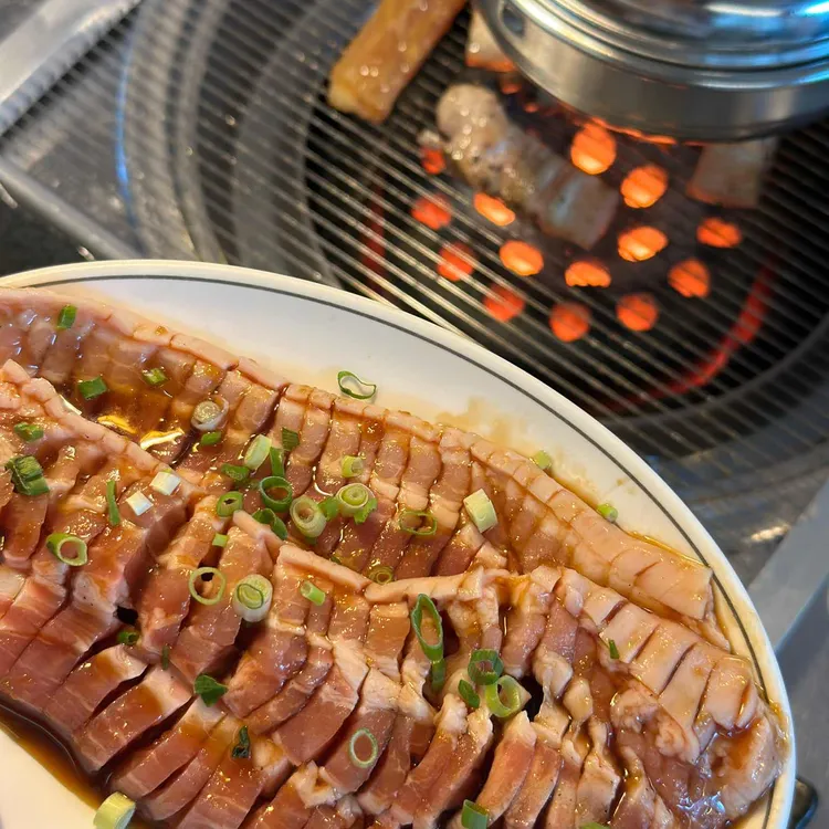 노포집 연탄구이 사진