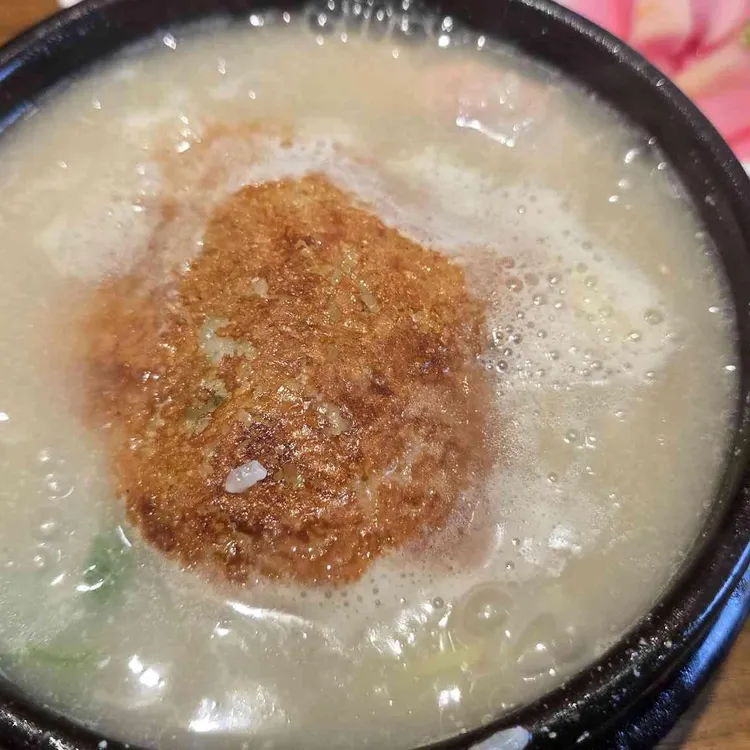 이우철한방누룽지삼계탕 사진