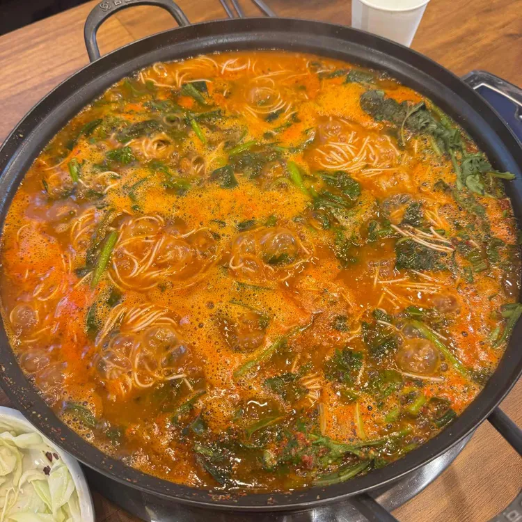 삼봉생선국수 사진