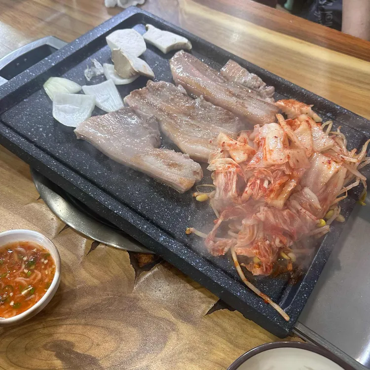 하루방똥똥똥돼지 사진