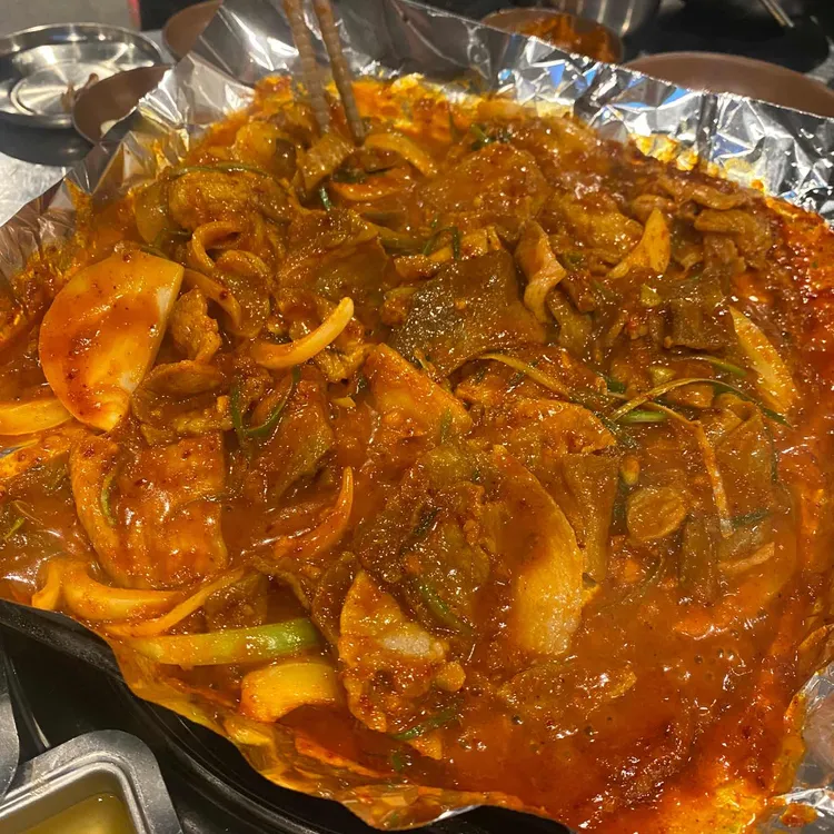88돼패쌈밥 사진