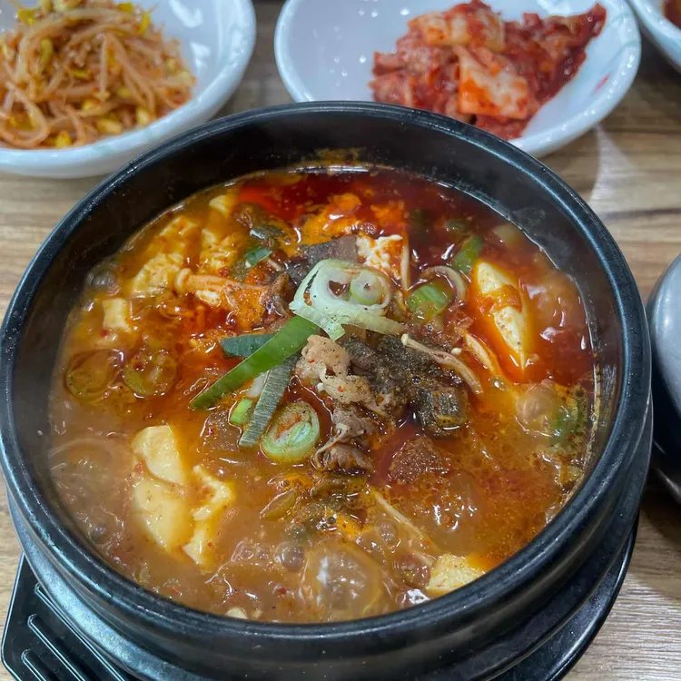 장수집추어탕 사진