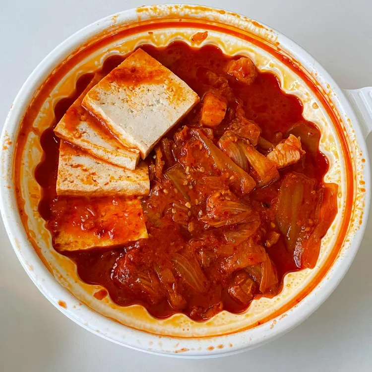 옥수동묵은지김치찜 사진