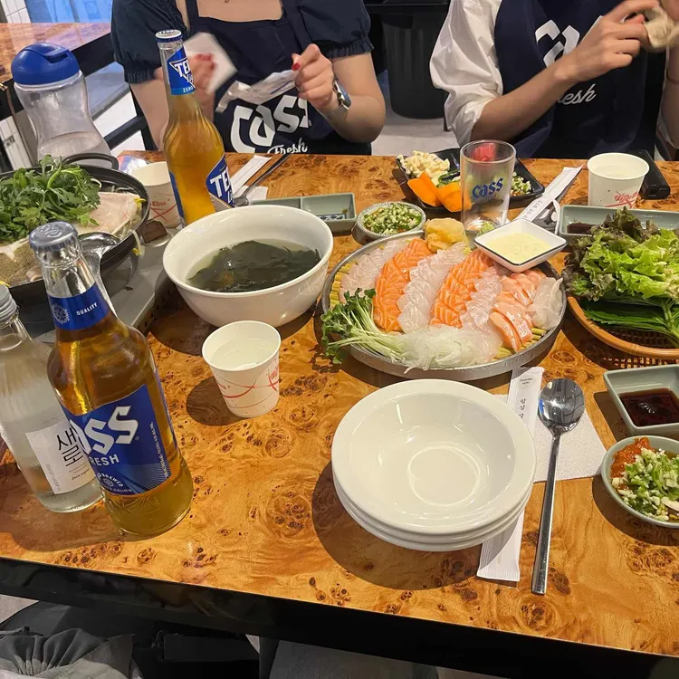만원수산 사진
