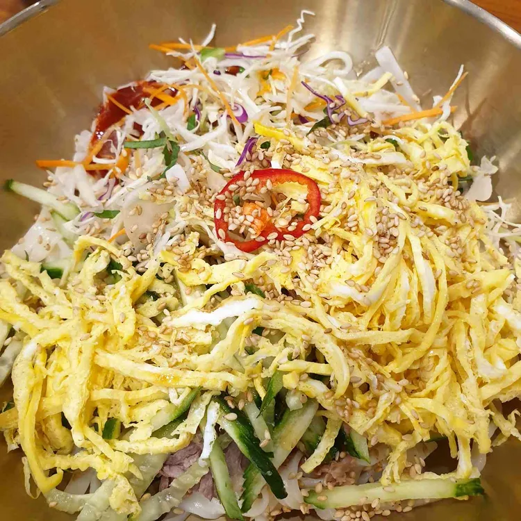 순진한칼국수 사진