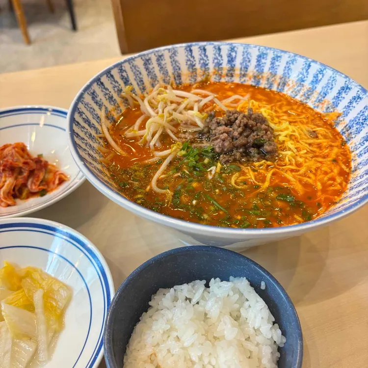 정원칼국수 사진