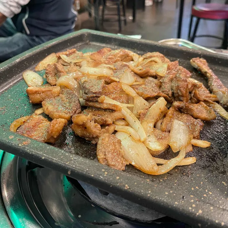 지리산황제암돼지 사진
