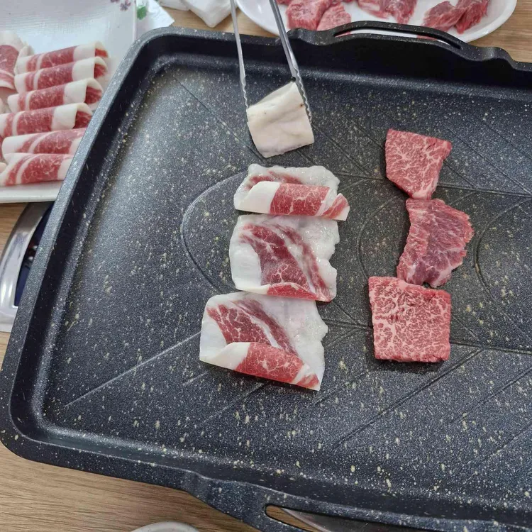 홍가네정육점식당 사진
