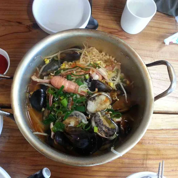 해맞이쉼터 사진