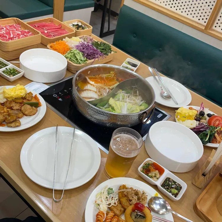 샤브올데이 사진