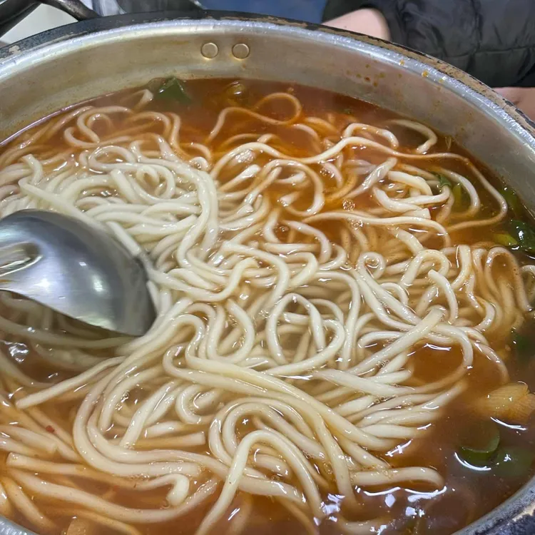 한밭 칼국수 사진