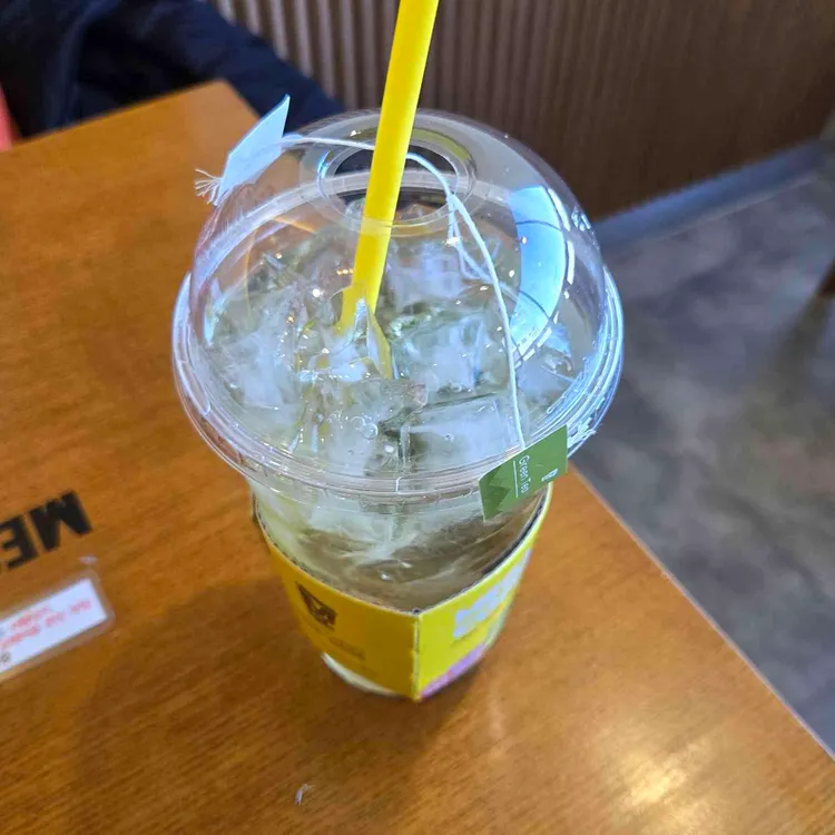 메가커피 사진