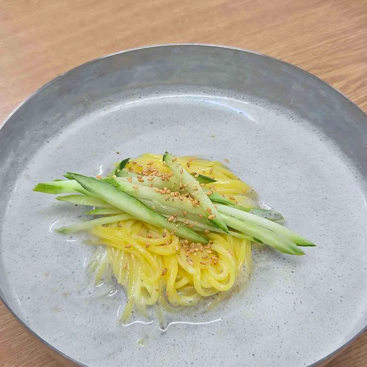 산골식당 사진