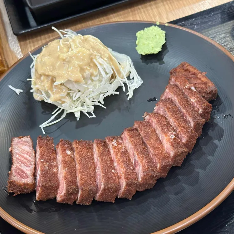 규카츠정 사진