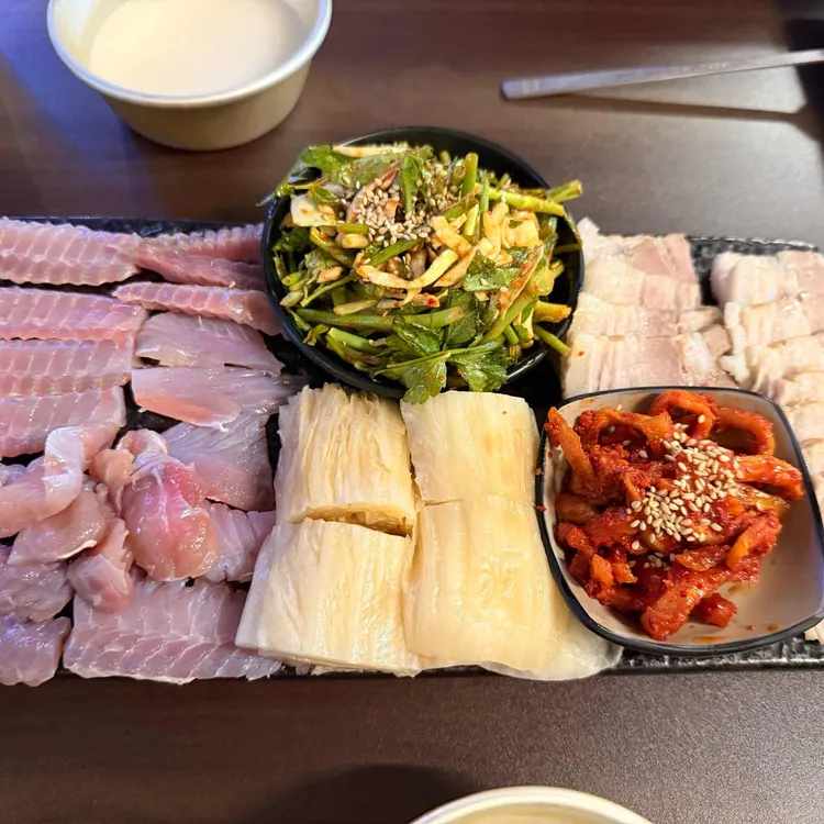 대포집 사진