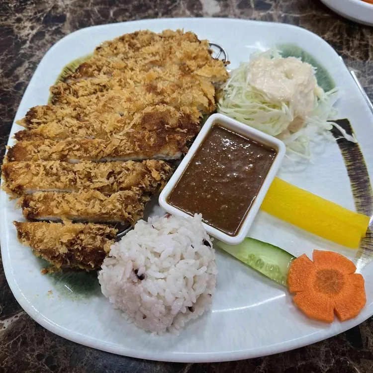 산두리비빔국수 사진