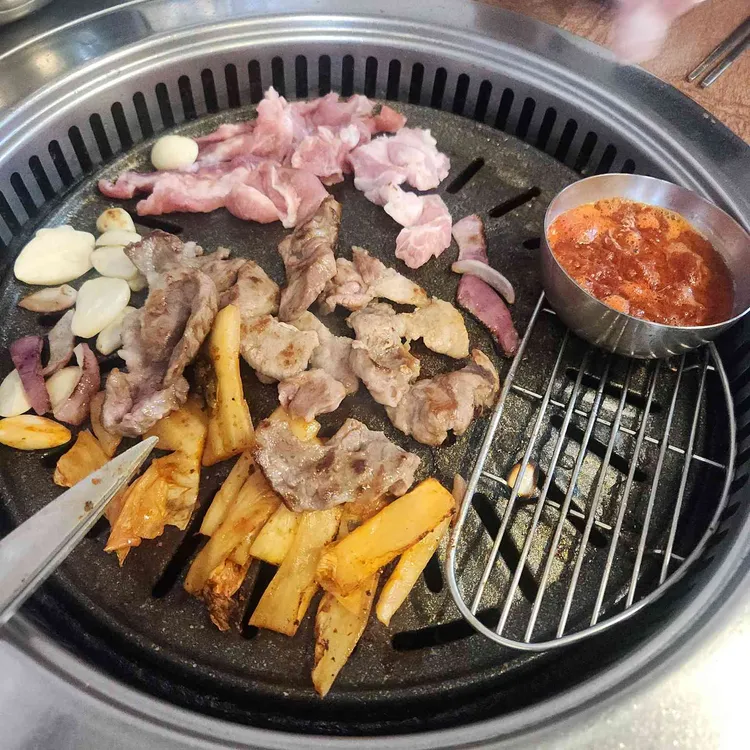 김해참숯뒷고기 사진