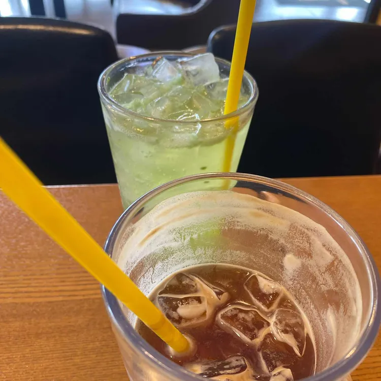 메가커피 사진