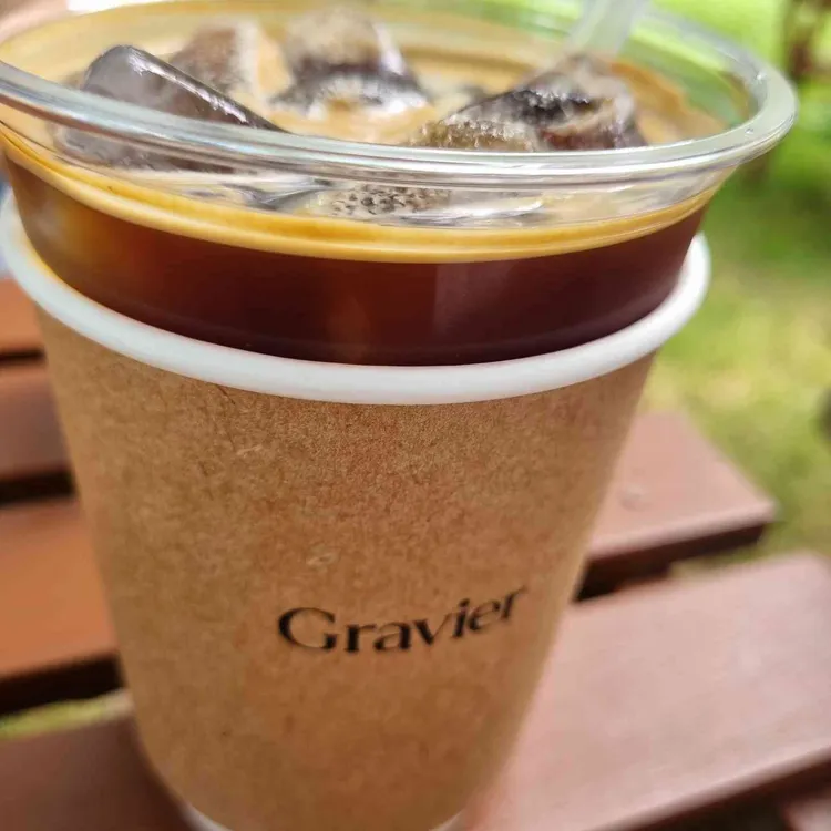 그라비에 사진