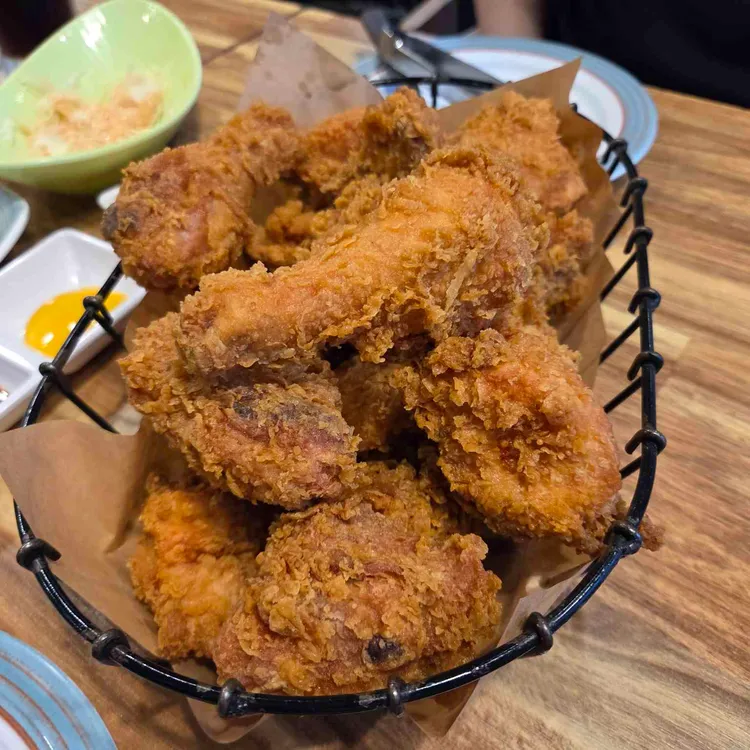 BBQ치킨 사진