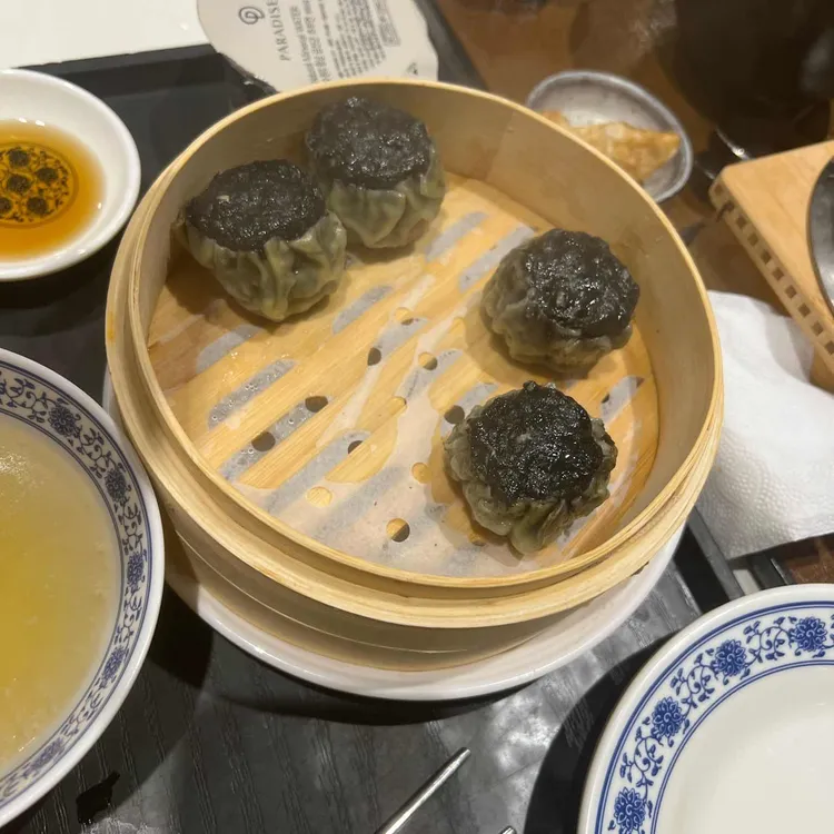 중식당 청 사진