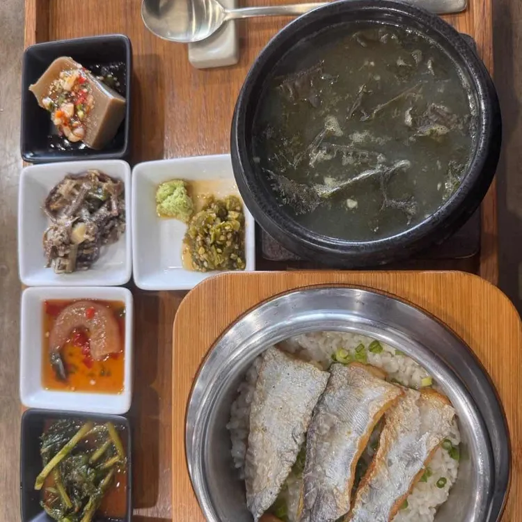 담백 사진
