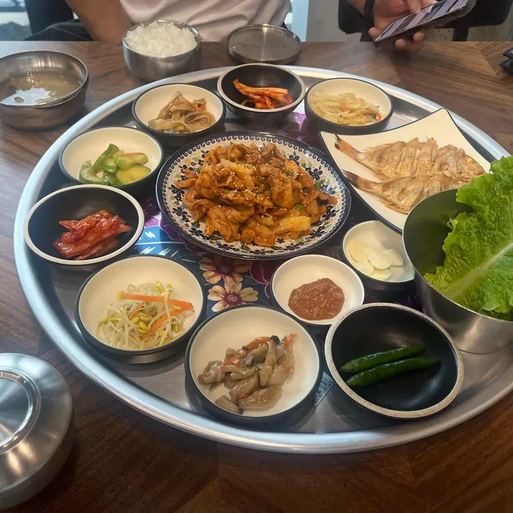 해녀고깃간 사진