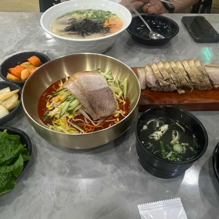 삼대국수회관 사진