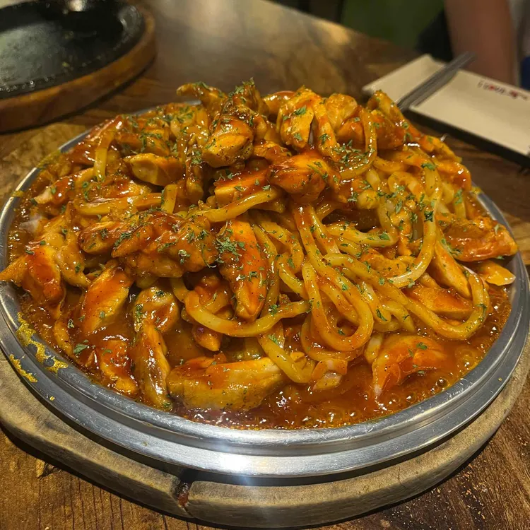 훌랄라치킨 사진