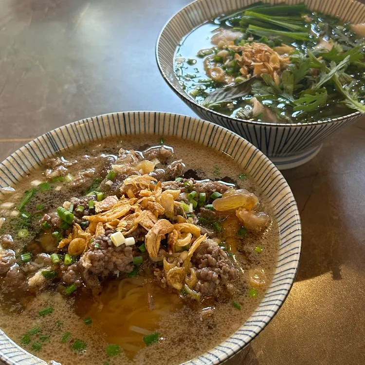 요오면 사진