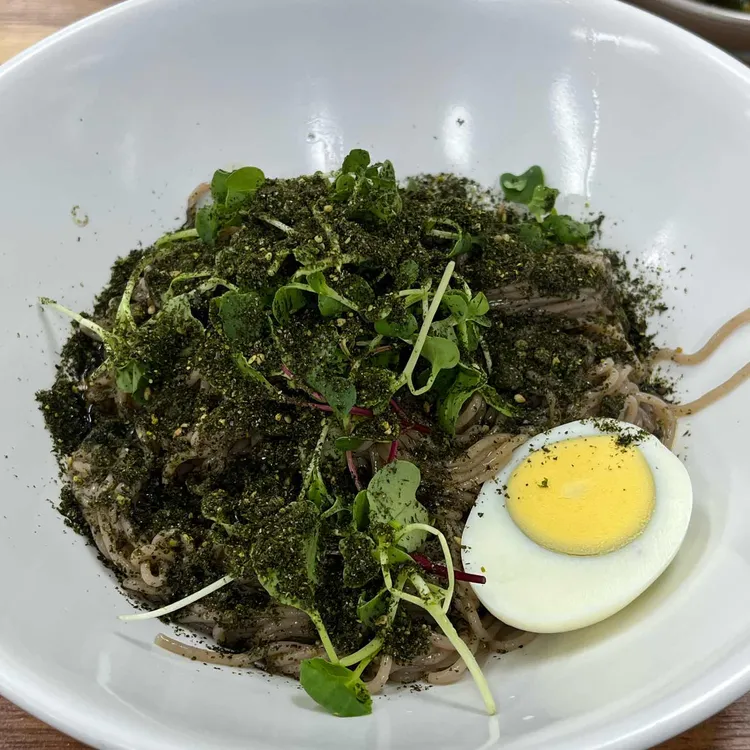메밀면사랑 사진