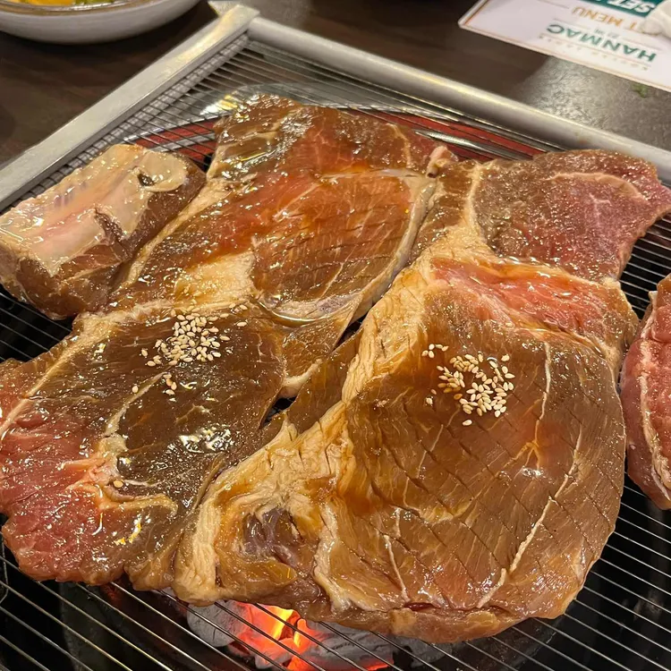 숯불고부장 사진