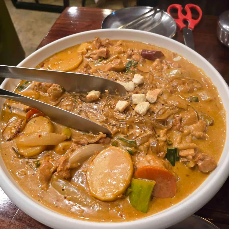 봉대박찜닭 사진