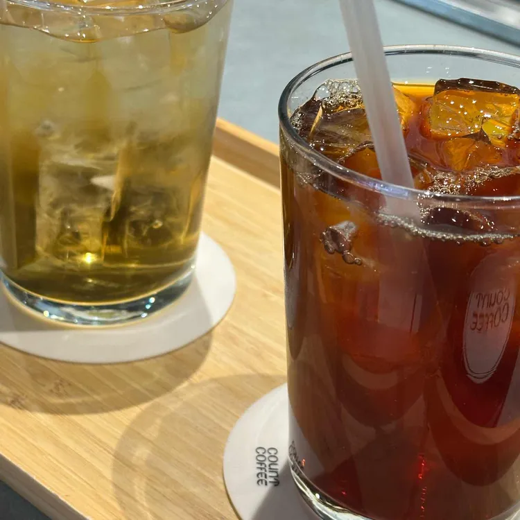 카운트 커피 사진