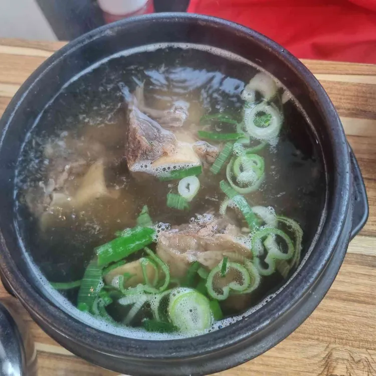 이조면옥 사진