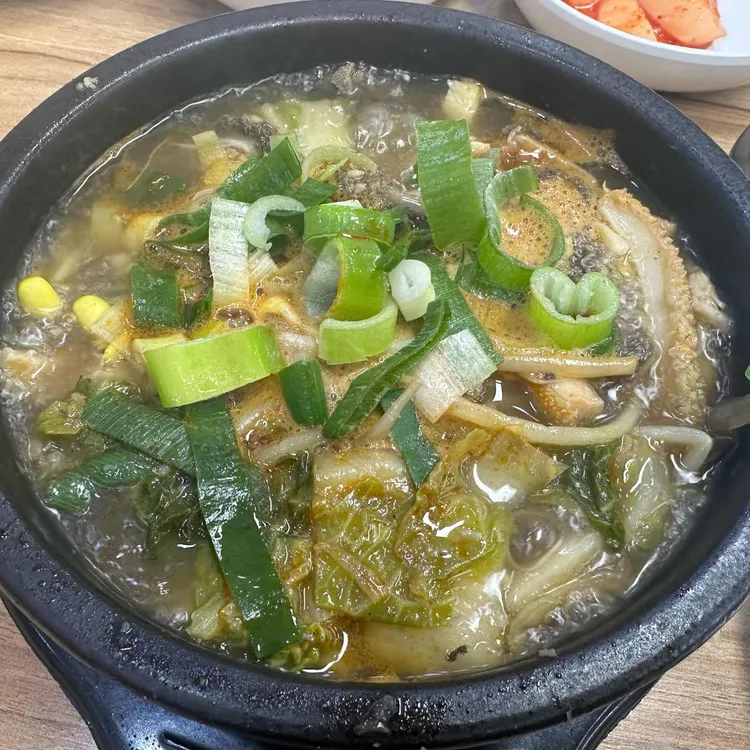 뚝배기양평해장국 사진