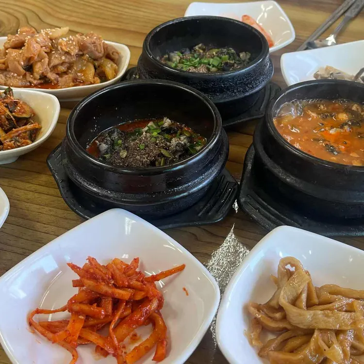 옛날우렁이식당 사진