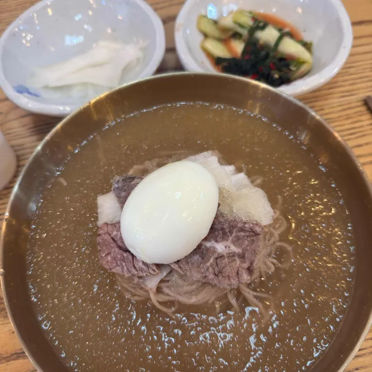 동탄면옥 사진