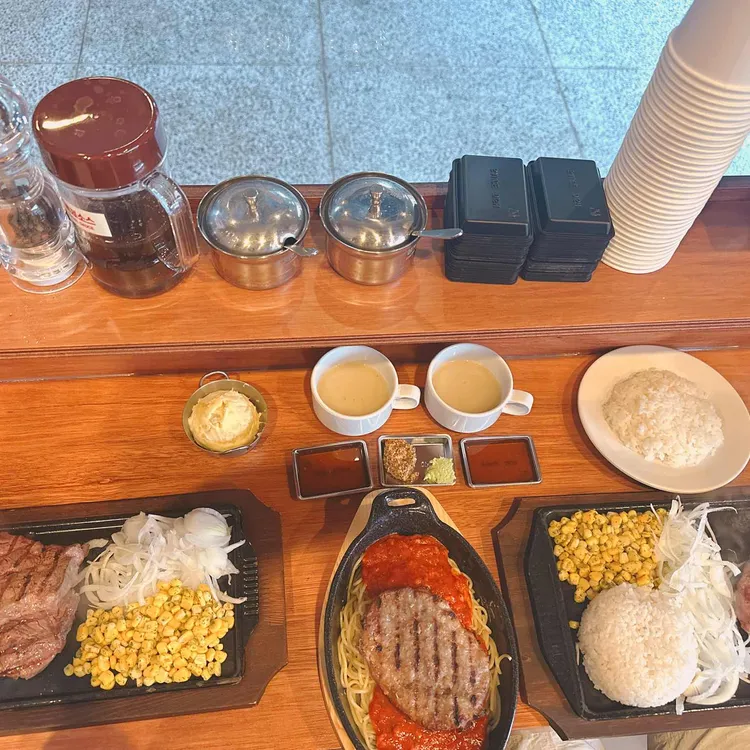 헤비스테이크 사진