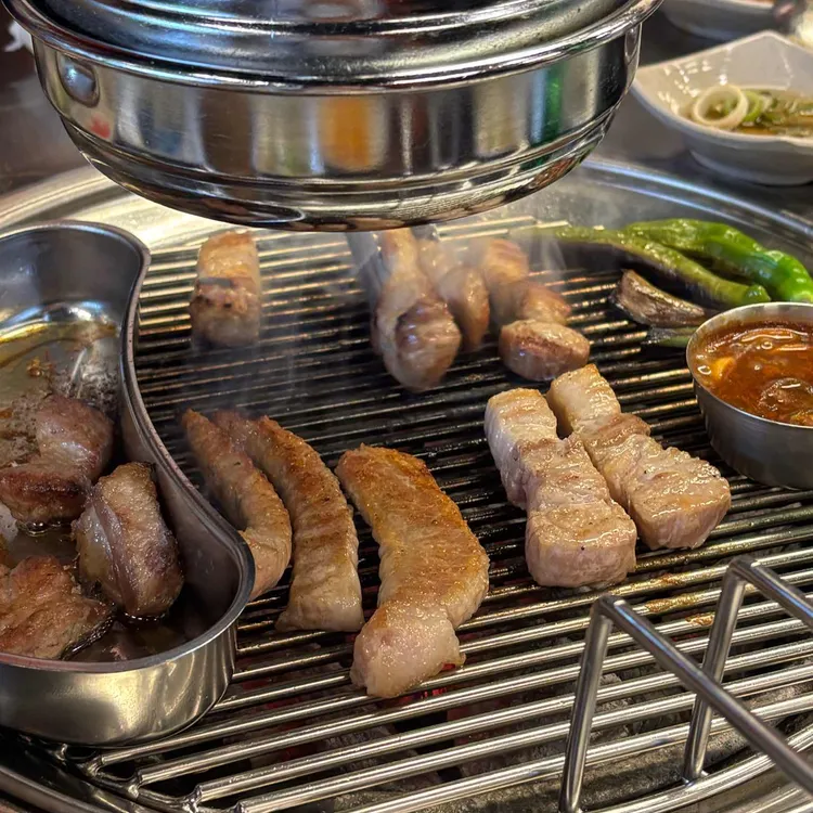 목삼화로 사진