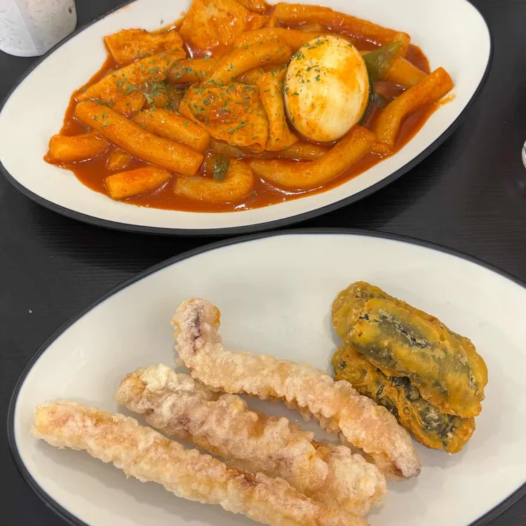 동일로 즉석떡볶이 사진