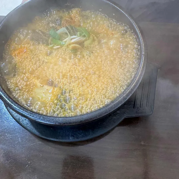 보부상감자탕 사진