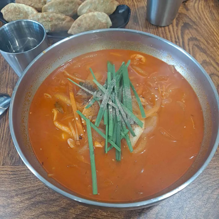 정짬뽕 사진