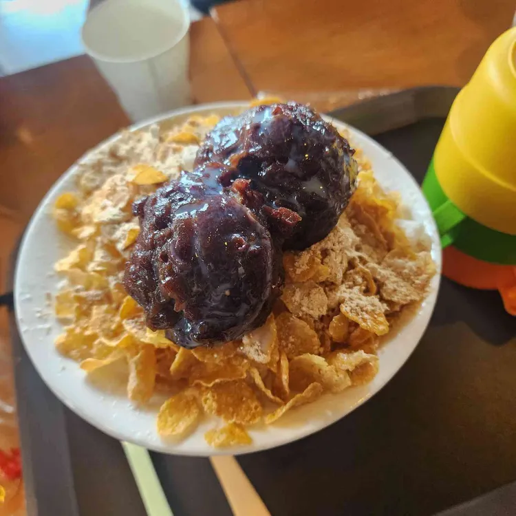 커피빈스 사진
